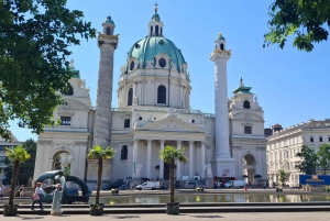 Vienna City Tour: stay-cool tour private group