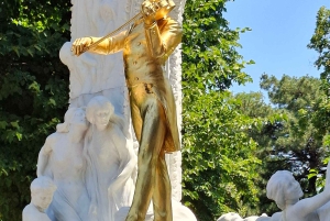 Vienna City Tour: stay-cool tour private group