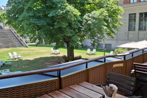 Vienna City Tour: stay-cool tour private group