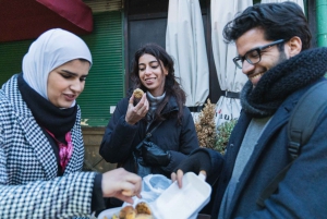 Vienna: City Tour Through The Eyes of a Refugee