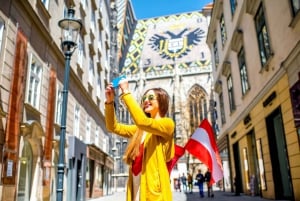 Wien: Stadtführung mit Audioguide