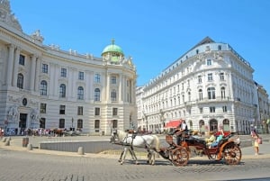 Wien - stadsrundtur Stadsrundtur med audioguide