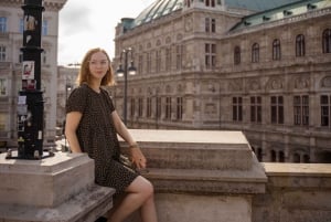 Exclusive Vienna Photography Session and City tour