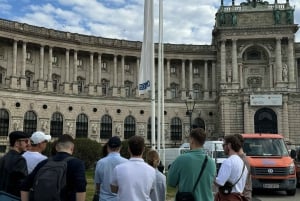 Vienna: Guided Walking Tour of City Highlights & Hidden Gems