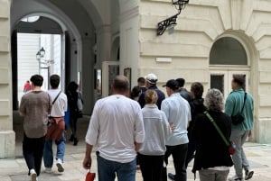 Vienna: Guided Walking Tour of City Highlights & Hidden Gems