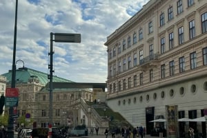 Vienna: Guided Walking Tour of City Highlights & Hidden Gems