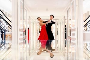 Vienna: Classic Ball Preparation and Waltz Workshop