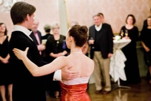 Vienna: Classic Ball Preparation and Waltz Workshop