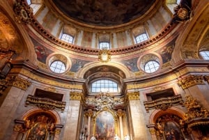 Vienna: Classic Ensemble Vienna in St. Peter's Church Ticket