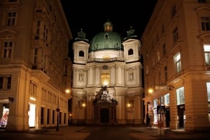 Wien: Klassisk konsert med ensemble i Peterkyrkan