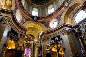 Viena: Ingresso Concerto Clássico na Igreja de São Pedro