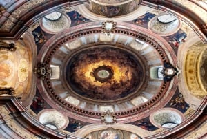 Wien: Klassisk konsert med ensemble i Peterkyrkan