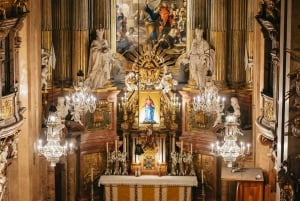 Вена: Классический ансамбль Вены в церкви Святого Петра Билет