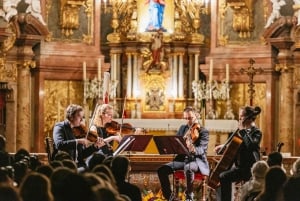 Вена: Классический ансамбль Вены в церкви Святого Петра Билет