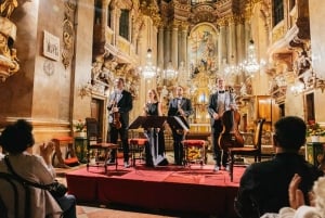 Вена: Классический ансамбль Вены в церкви Святого Петра Билет