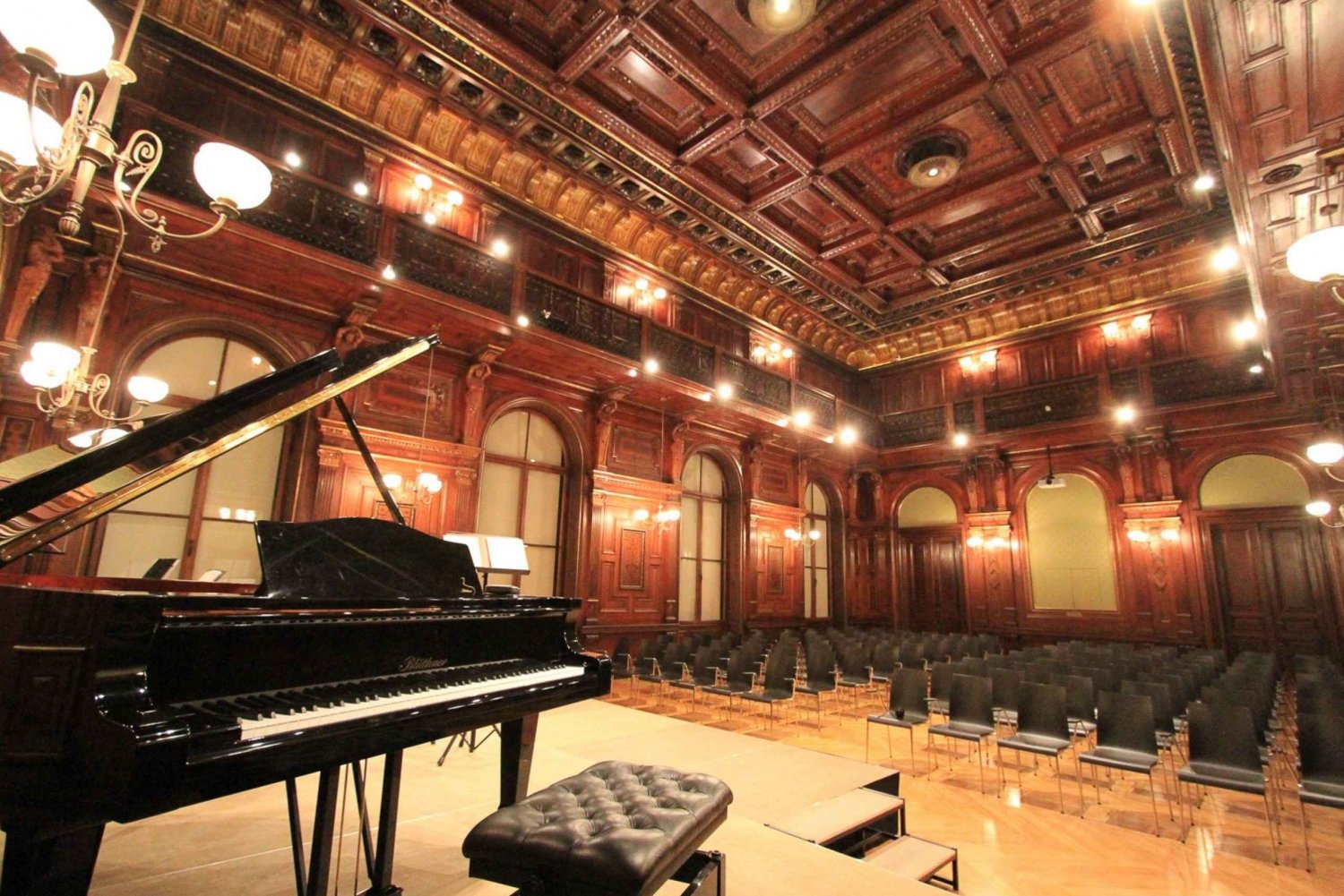Vienna: Classical Concert at Eschenbach Palace