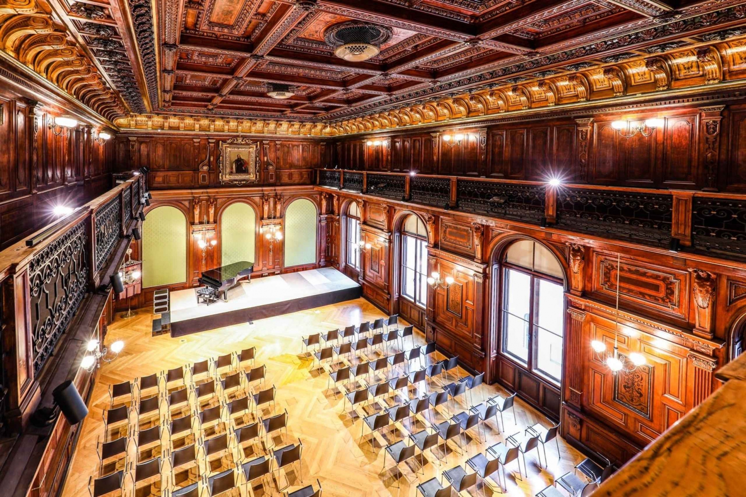 Wien: Klassisk konsert på Eschenbach Slott