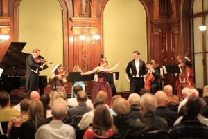 Vienne : concert classique au palais Eschenbach