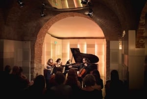 Vienna: Classical Concert at Mozarthaus with Museum Entry