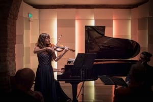 Wien: Klassisk konsert på Mozarthaus med museumsinngang