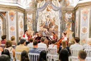 Wien: Klassisk konsert i Mozarthaus