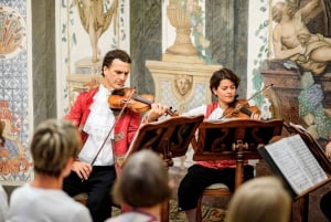 Viena: concierto de música clásica en la Casa de Mozart