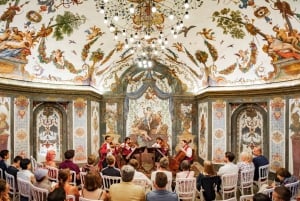 Wien: Klassisk konsert på Mozarthaus