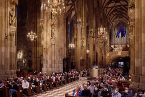 Vienna: Classical Concert at St. Stephen's Cathedral