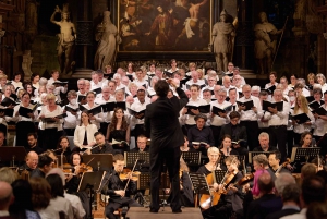 Vienna: Classical Concert at St. Stephen's Cathedral