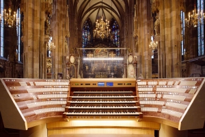Vienna: Classical Concert at St. Stephen's Cathedral