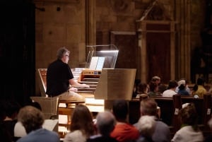 Wiedeń: koncert muzyki klasycznej w katedrze św. Szczepana