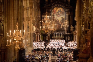 Wenen: klassiek concert in de Stephansdom