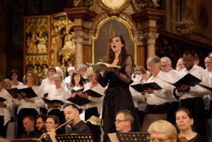 Wiedeń: koncert muzyki klasycznej w katedrze św. Szczepana