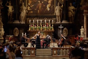 Viena: Concerto Clássico na Catedral de Santo Estêvão
