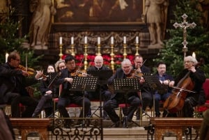 Wenen: klassiek concert in de Stephansdom