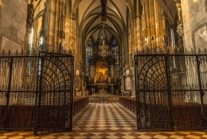 Vienna: concerto classico alla cattedrale di Santo Stefano