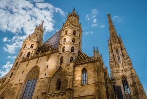 Wien: Stephen's Cathedral: Klassisk koncert i Wien
