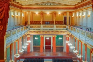 Vienna: Classical Concert in Brahms Hall at the Musikverein