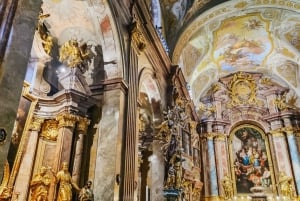 Wien: Klassisk konsert i Sankt Anna-kyrkan