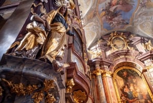 Vienna: Classical Concert in St. Anne's Church (Annakirche)