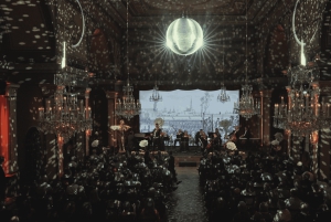 Wien: Klassisk konsert i den historiska Strauss-Hall från 1837