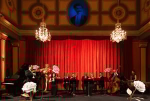 Wien: Klassisk konsert i den historiska Strauss-Hall från 1837