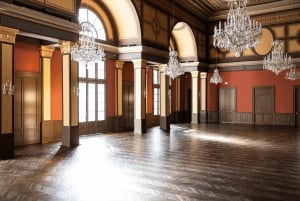 Wien: Klassisk konsert i den historiska Strauss-Hall från 1837