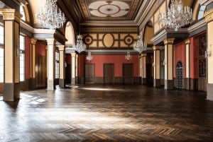 Wien: Klassisk konsert i den historiska Strauss-Hall från 1837