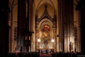 Wenen: Klassieke concerten in de Minorietenkerk