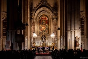 Wien: Klassiska konserter i Minoritkyrkan