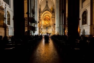 Wenen: Klassieke concerten in de Minorietenkerk