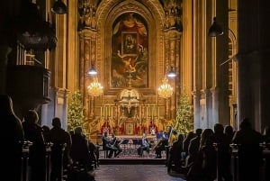 Vienna: Classical Concerts at the Minorite Church
