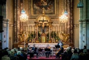 Vienna: Classical Concerts in the Minorite Church