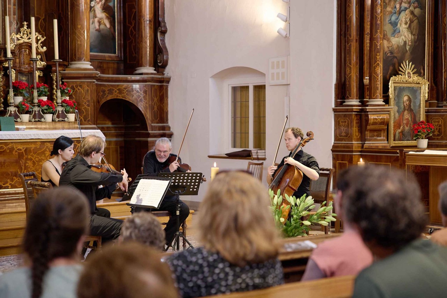 Vienna: A Little Night Music - Concert at Capuchin Church